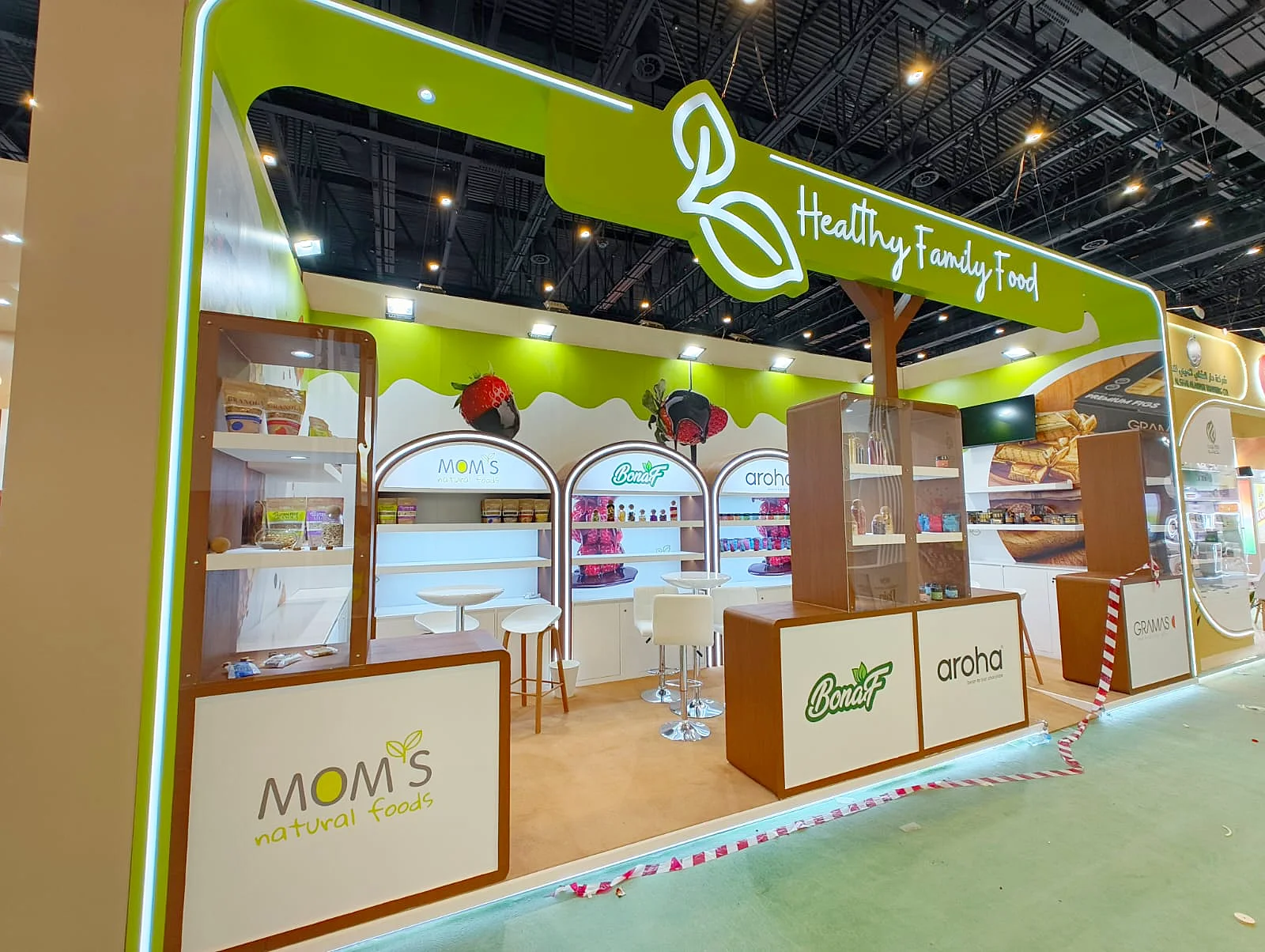 Healthy Family Food - Gulfood 2025