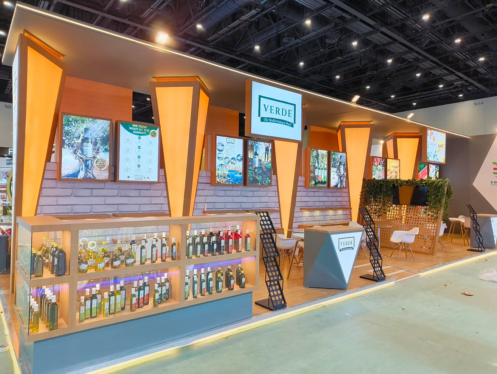 Verde - Gulfood 2025