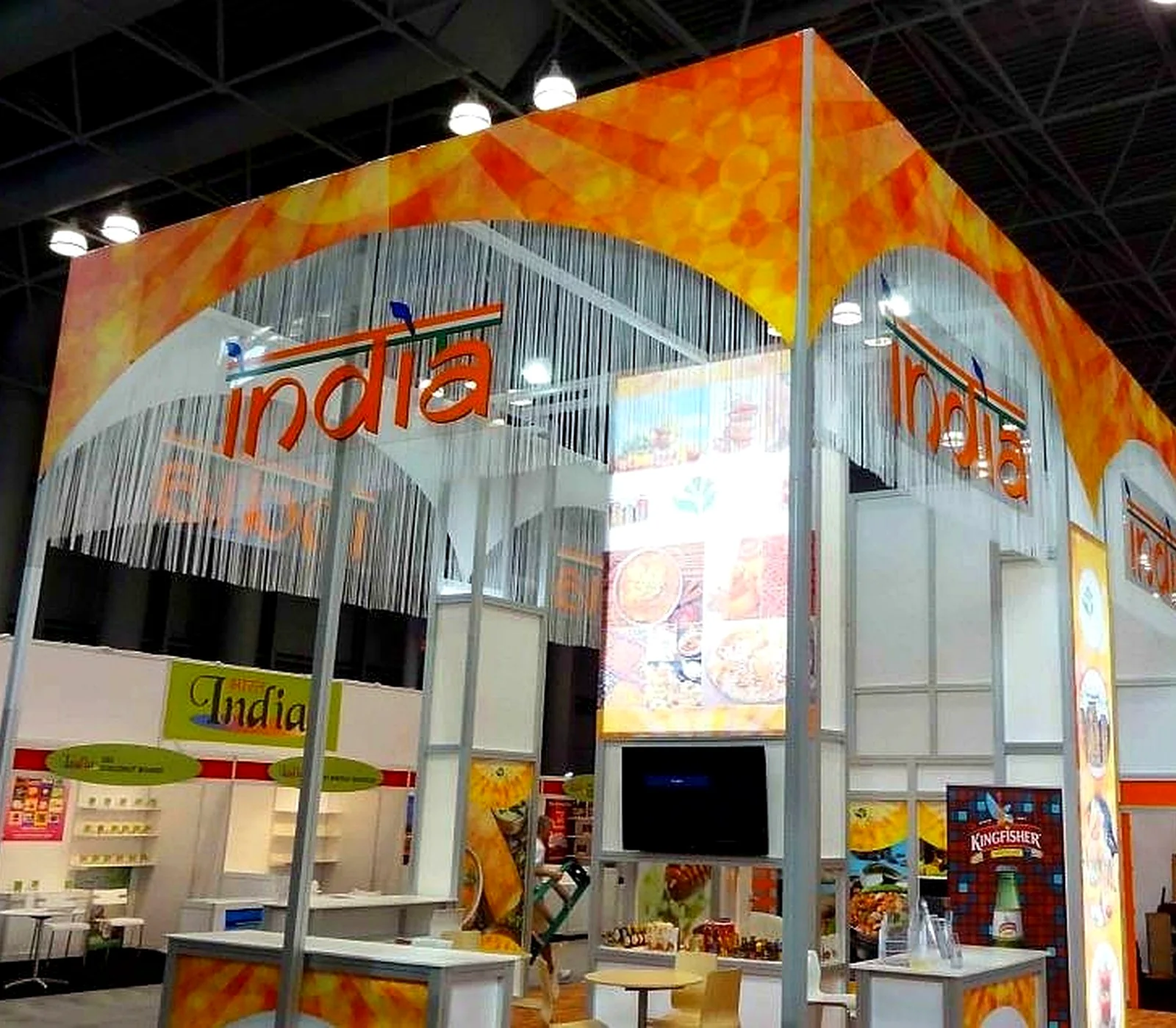 India Pavilion - Gulfood