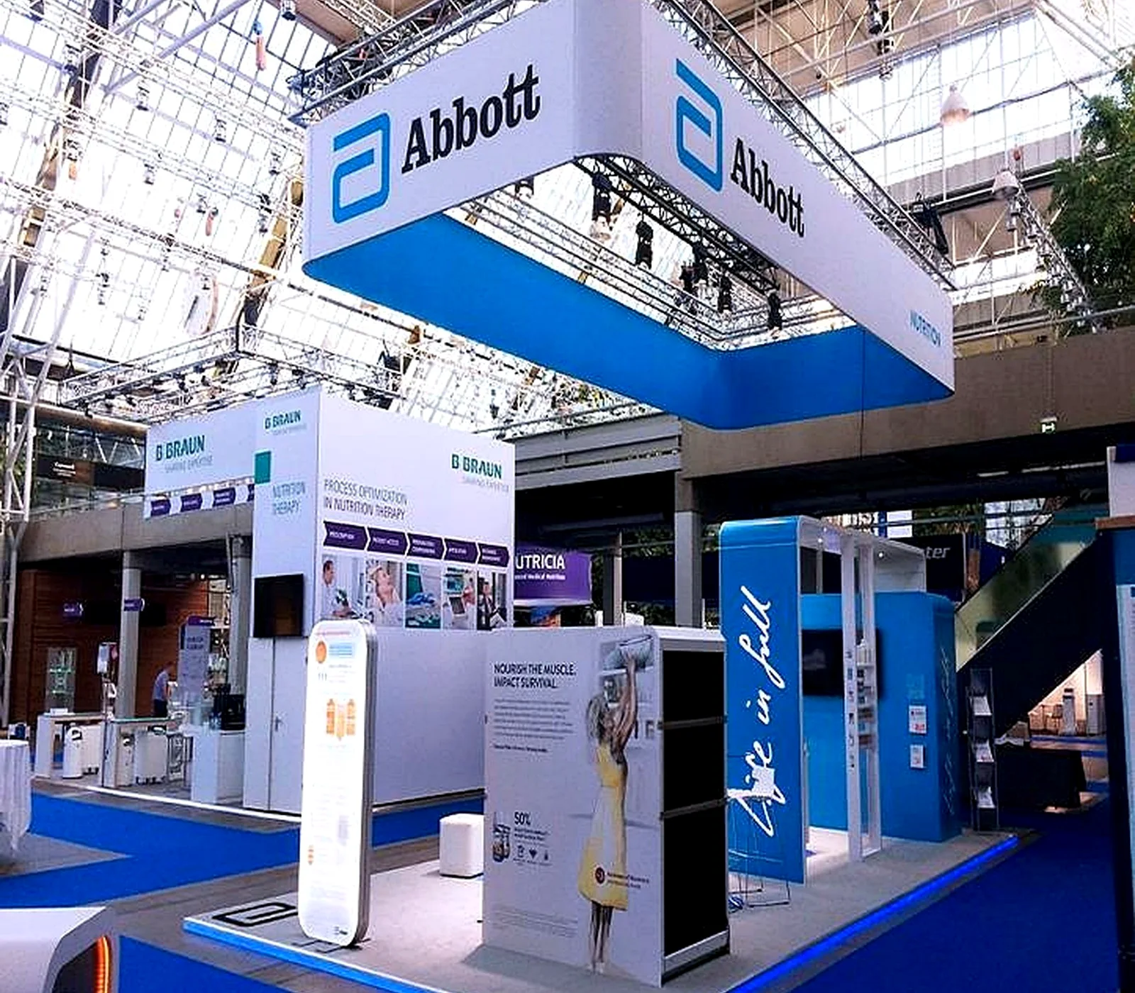 Abbott - Arab Health